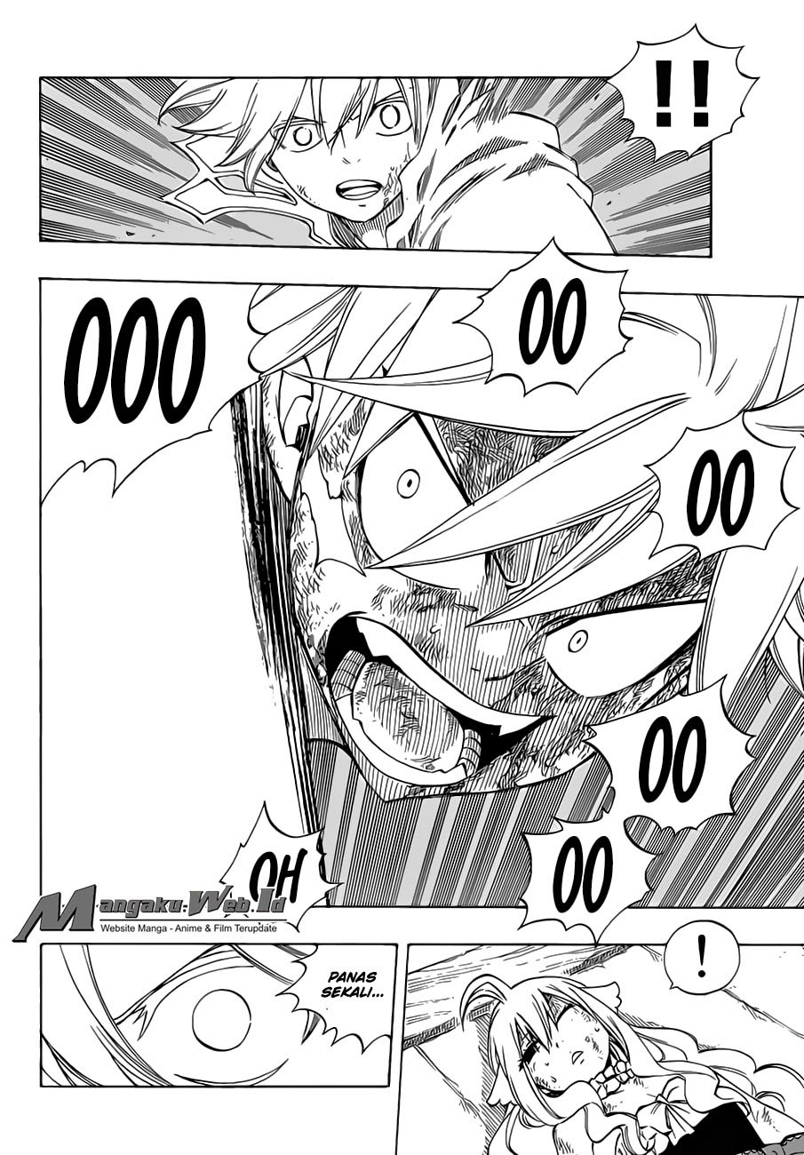 Fairy Tail Chapter 536 Gambar 5