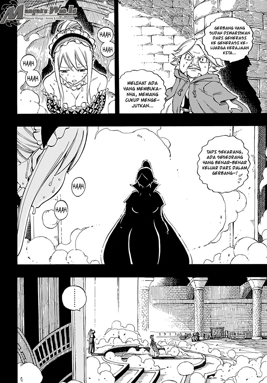 Fairy Tail Chapter 530 halaman 5