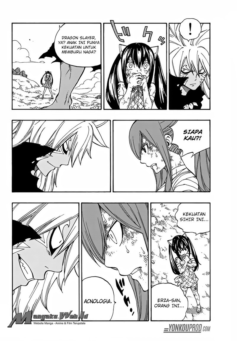 Fairy Tail Chapter 528 Gambar 5