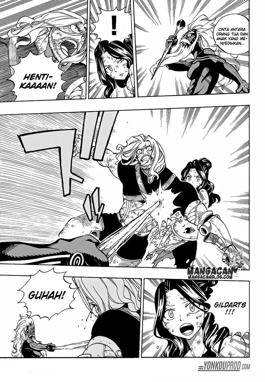 Fairy Tail Chapter 526 halaman 5