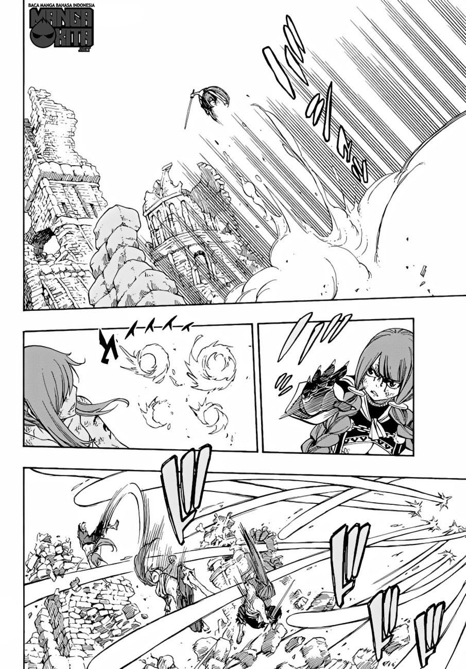 Fairy Tail Chapter 518 halaman 5