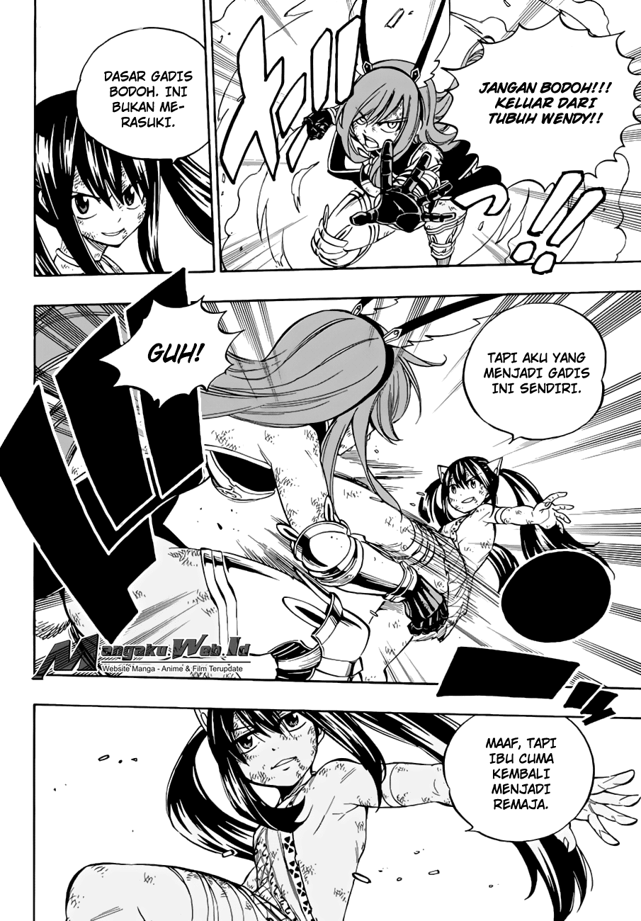 Fairy Tail Chapter 517 halaman 5