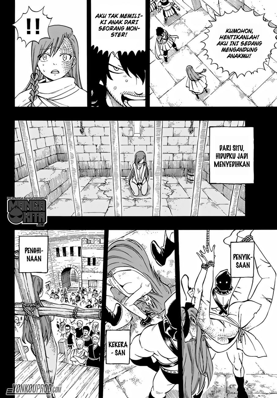 Fairy Tail Chapter 515 halaman 5