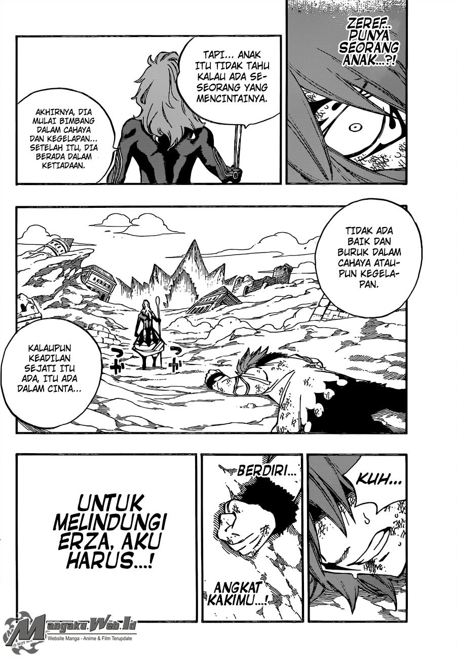 Fairy Tail Chapter 509 halaman 5