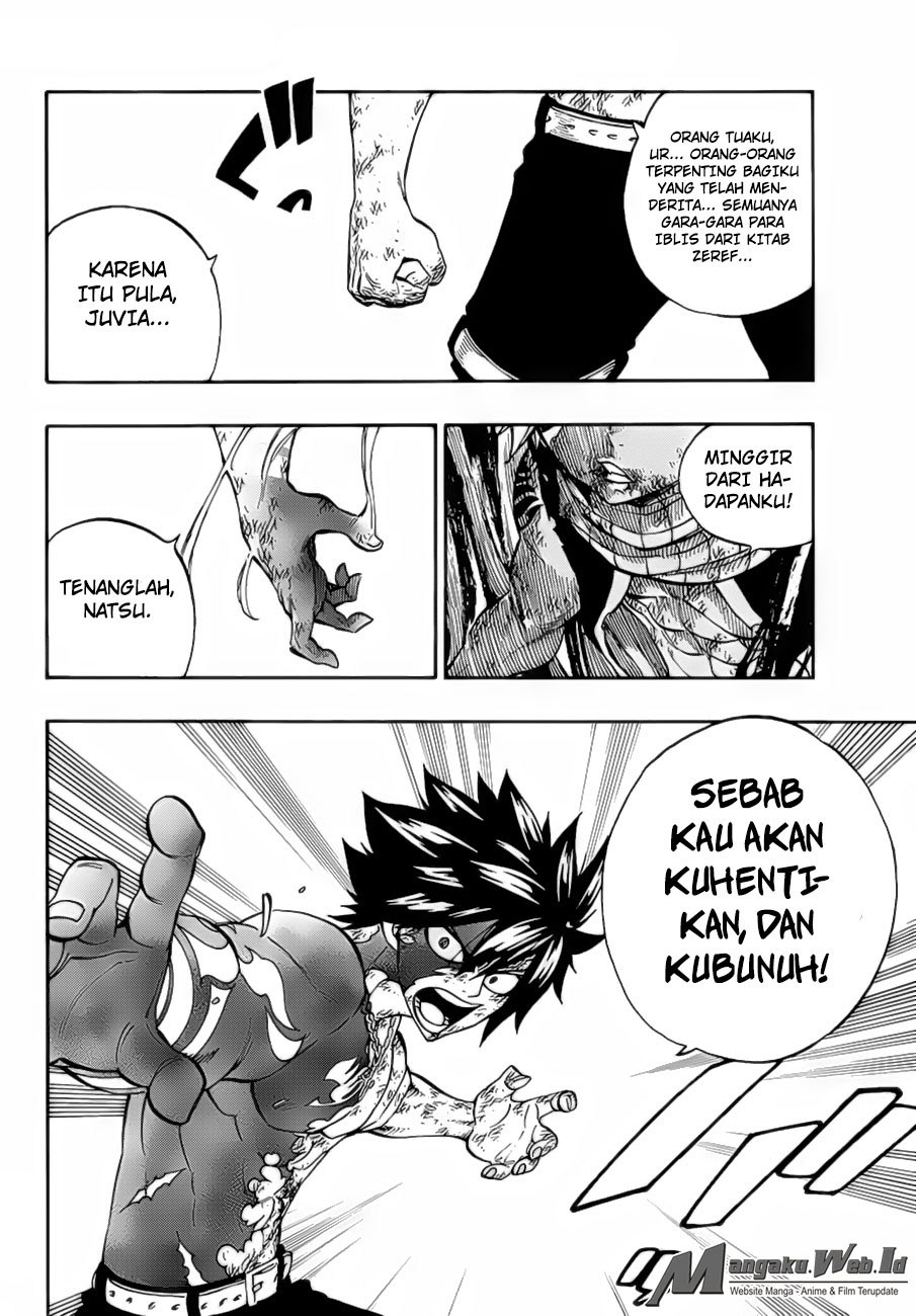 Fairy Tail Chapter 504 halaman 5