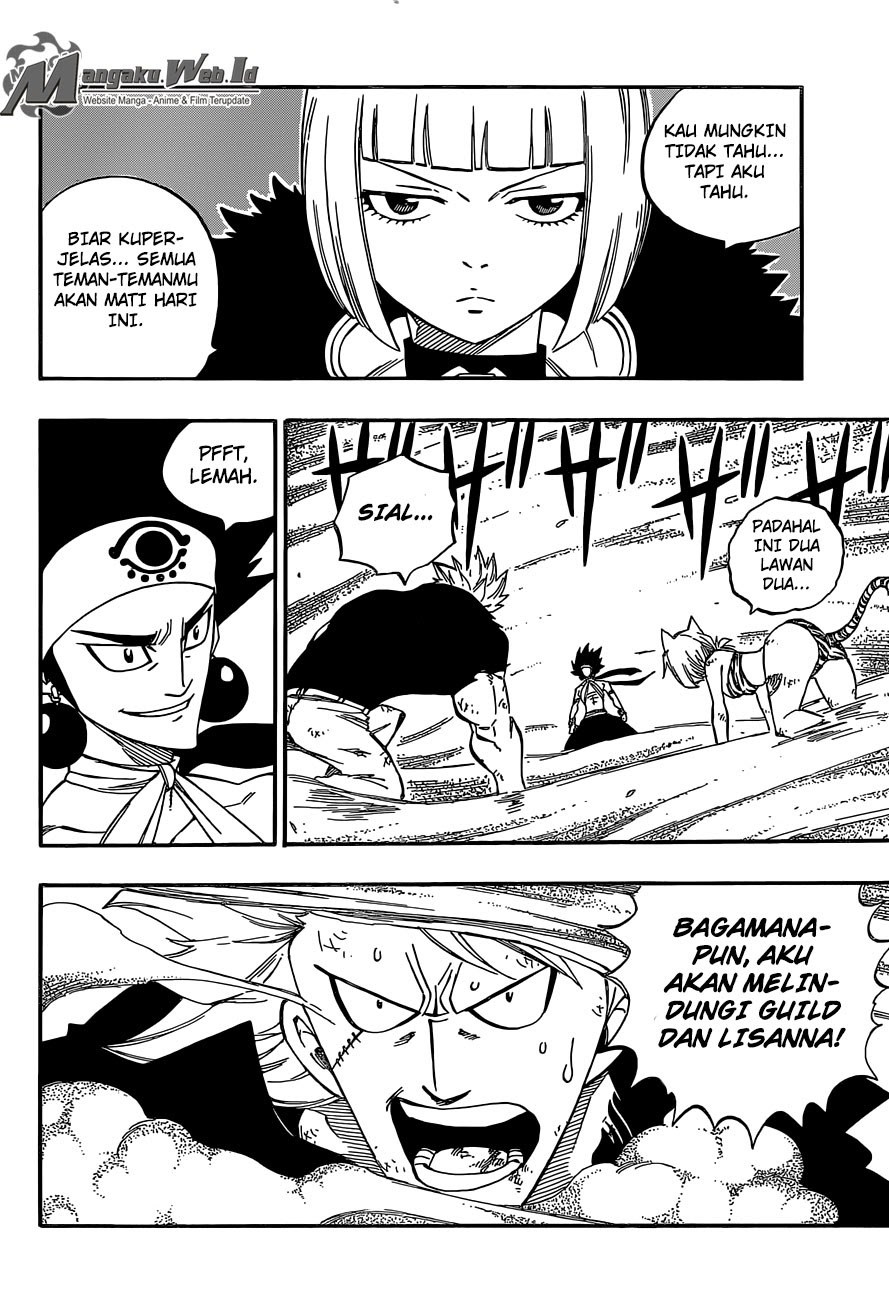 Fairy Tail Chapter 500 halaman 7
