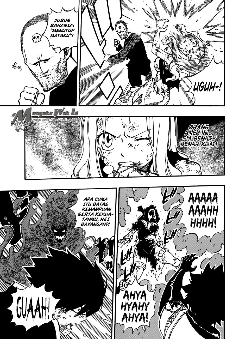 Fairy Tail Chapter 500 halaman 8