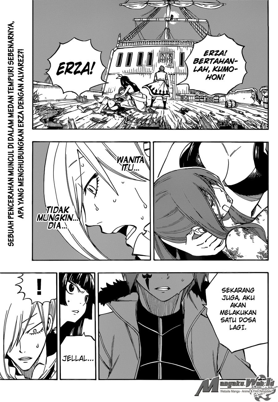 Fairy Tail Chapter 483 halaman 6