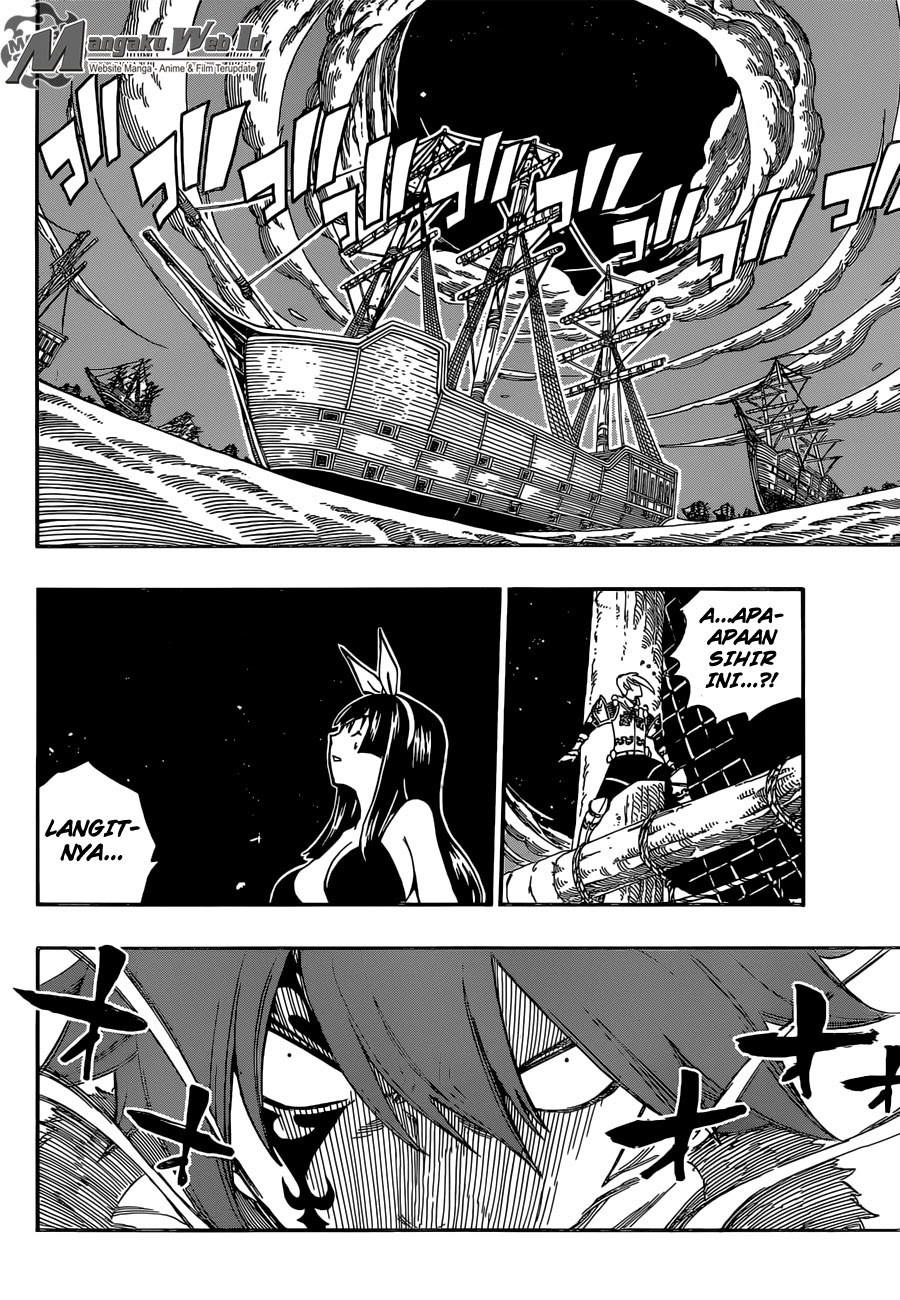 Fairy Tail Chapter 483 halaman 7