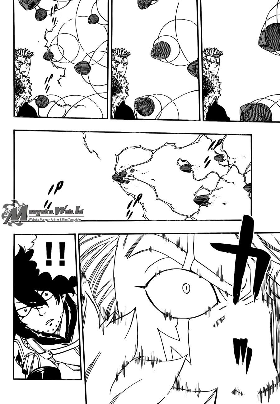 Fairy Tail Chapter 472 Gambar 5