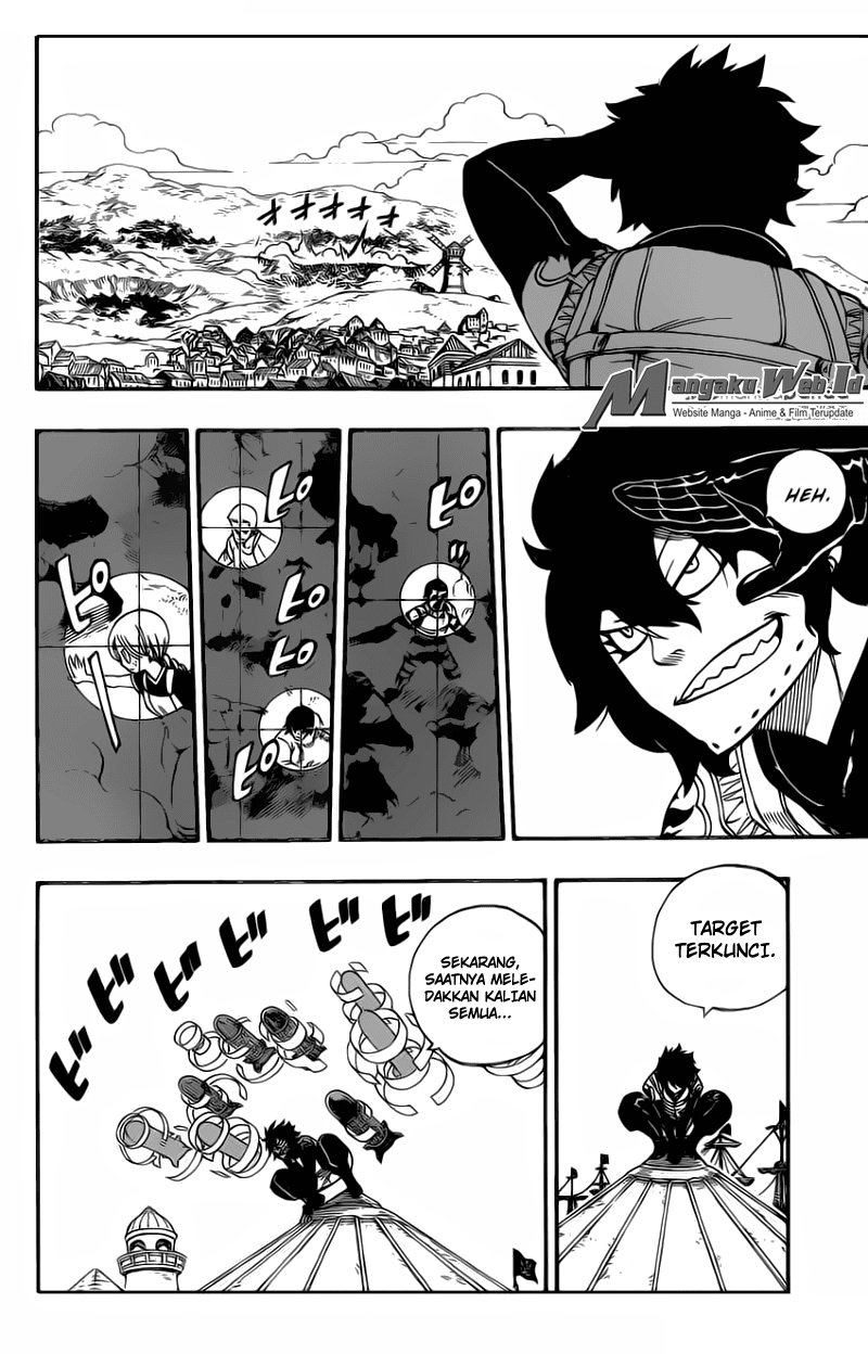 Fairy Tail Chapter 467 halaman 5