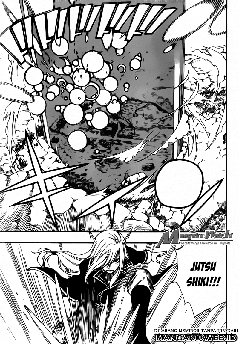 Fairy Tail Chapter 454 halaman 5