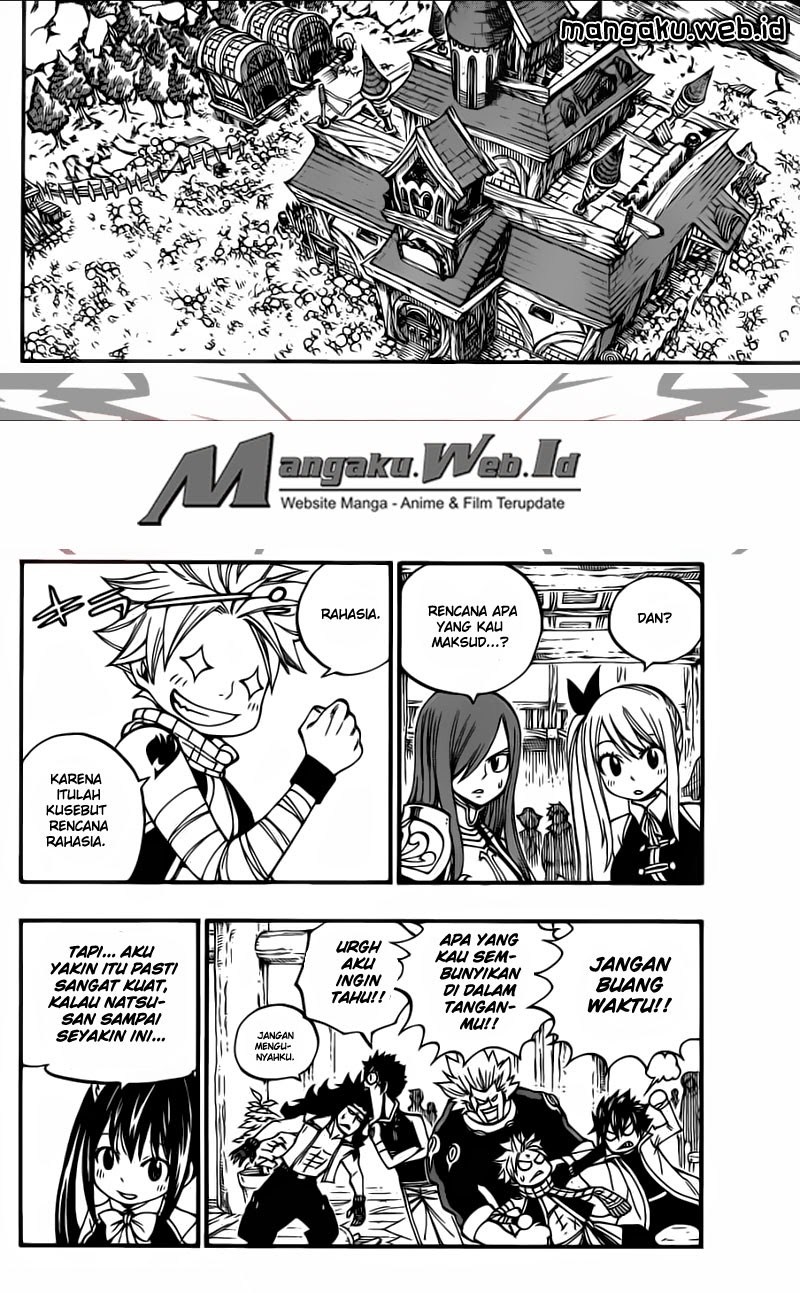 Fairy Tail Chapter 452 halaman 6