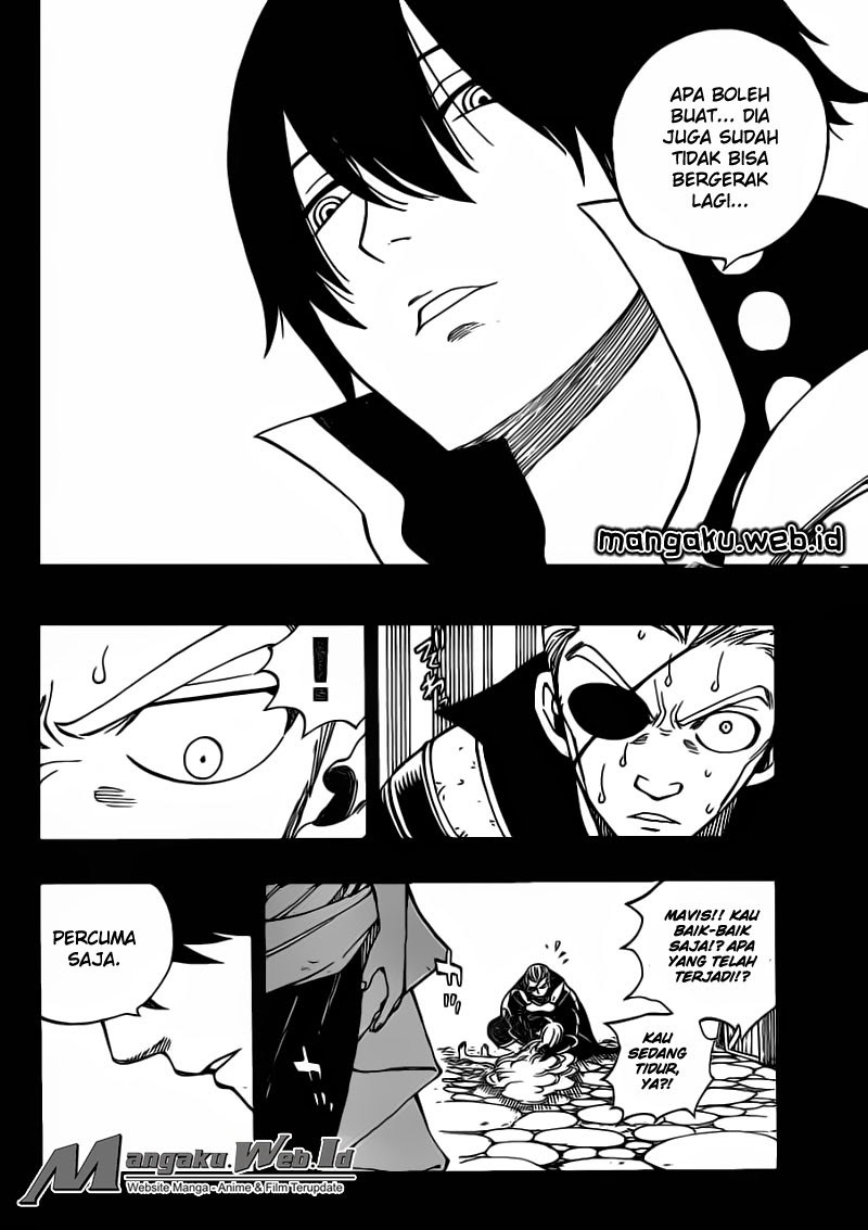 Fairy Tail Chapter 451 halaman 5