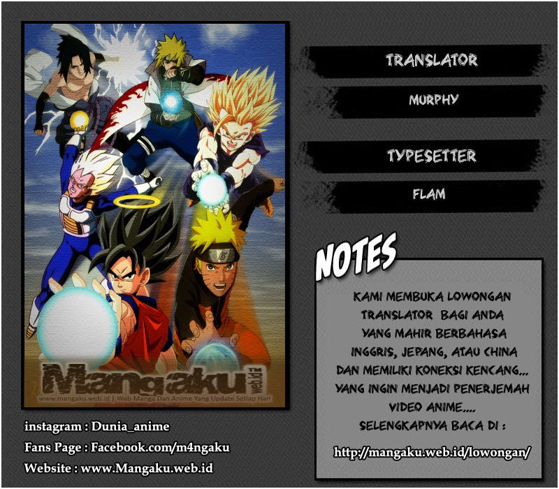 Fairy Tail Chapter 447 Gambar 6