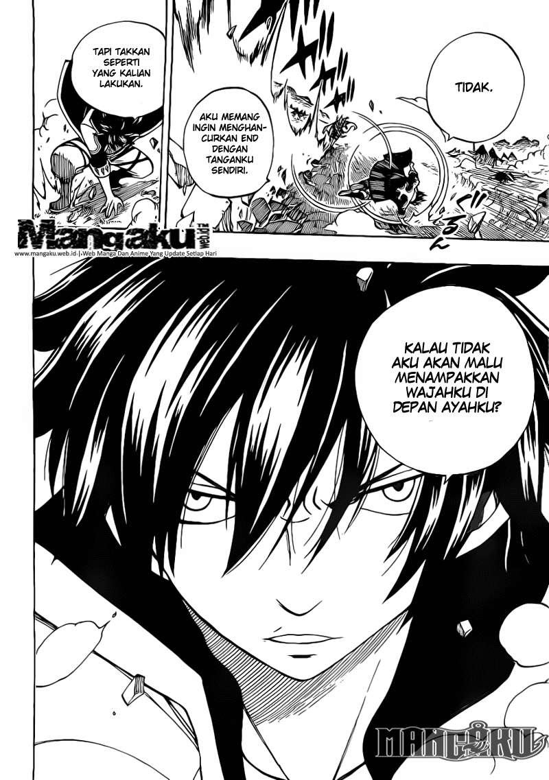 Fairy Tail Chapter 432 halaman 5