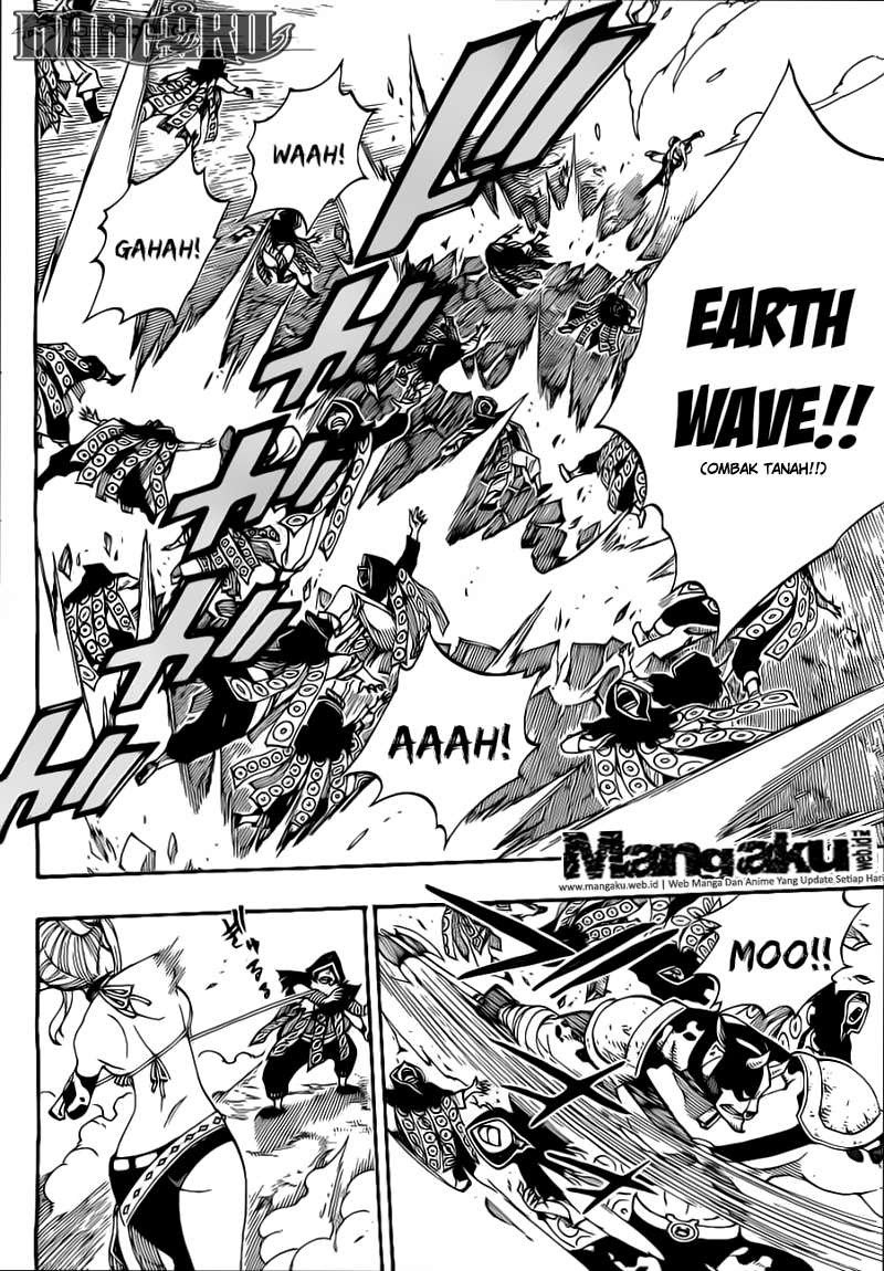 Fairy Tail Chapter 431 halaman 5