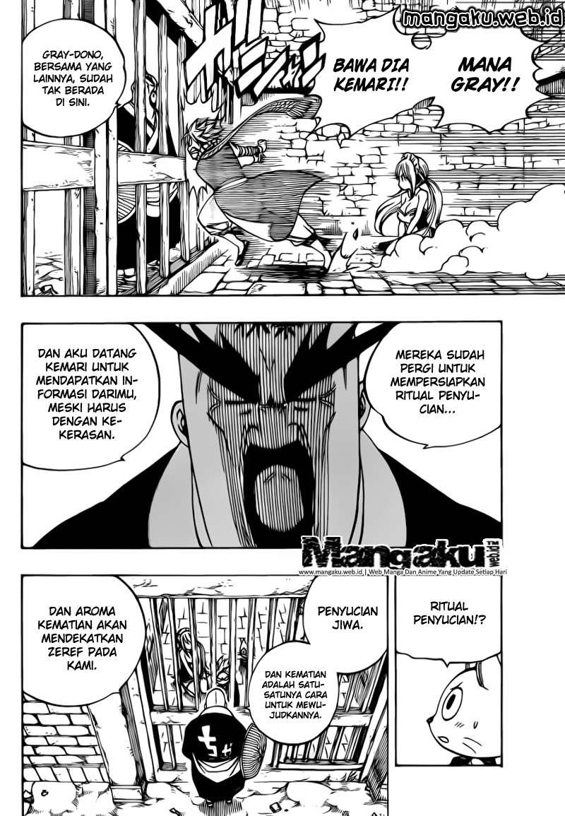 Fairy Tail Chapter 429 halaman 5