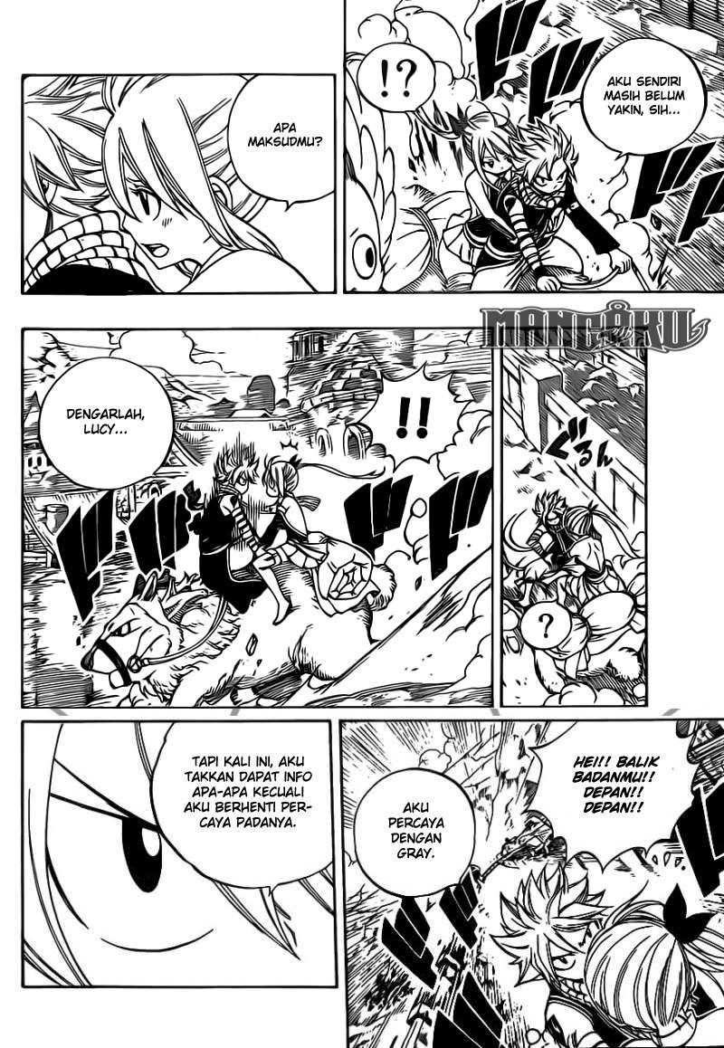 Fairy Tail Chapter 425 halaman 5