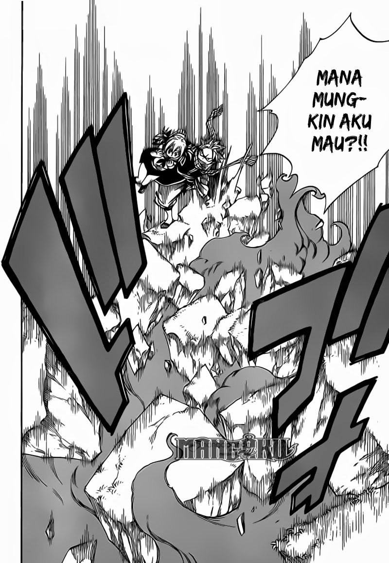 Fairy Tail Chapter 423 halaman 7