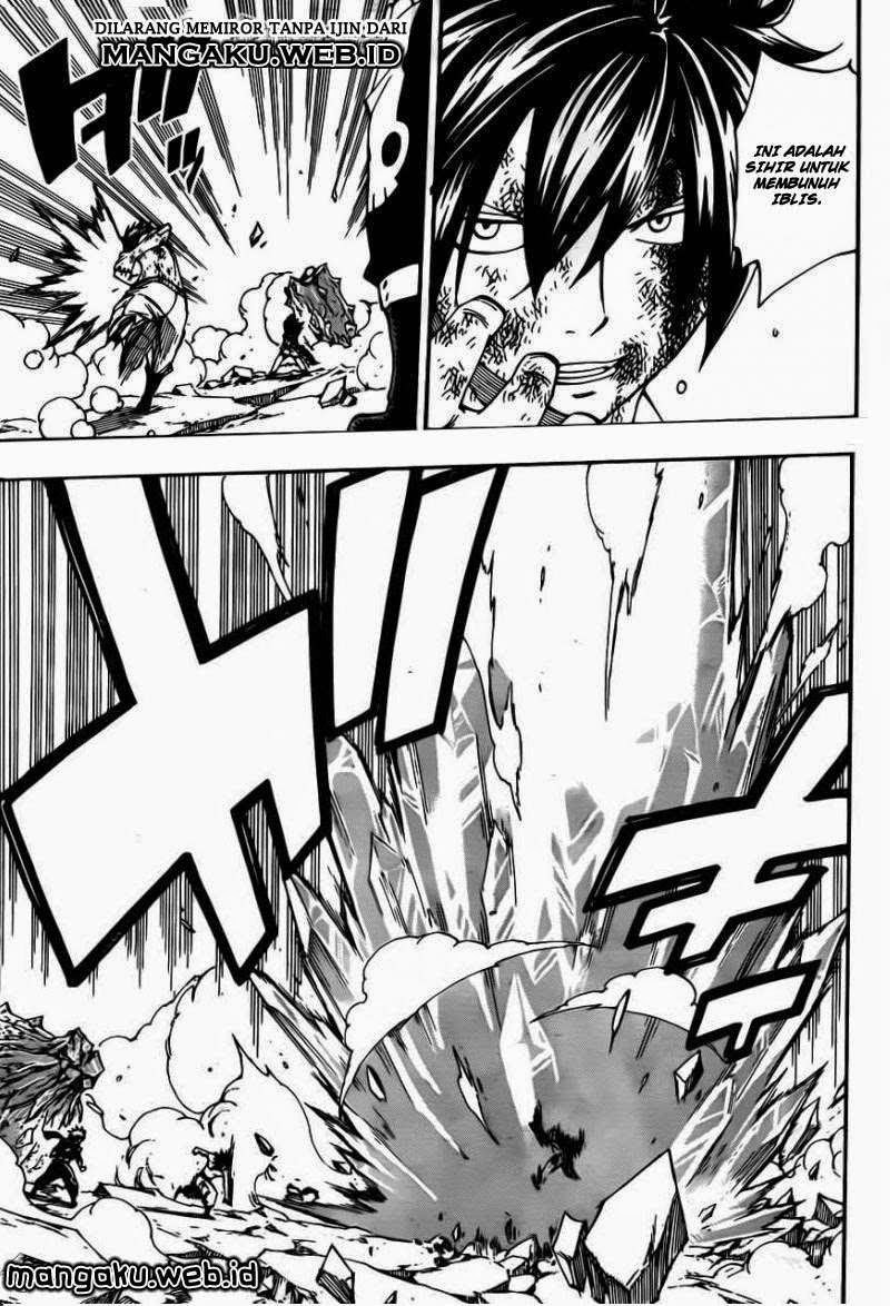 Fairy Tail Chapter 408 halaman 5
