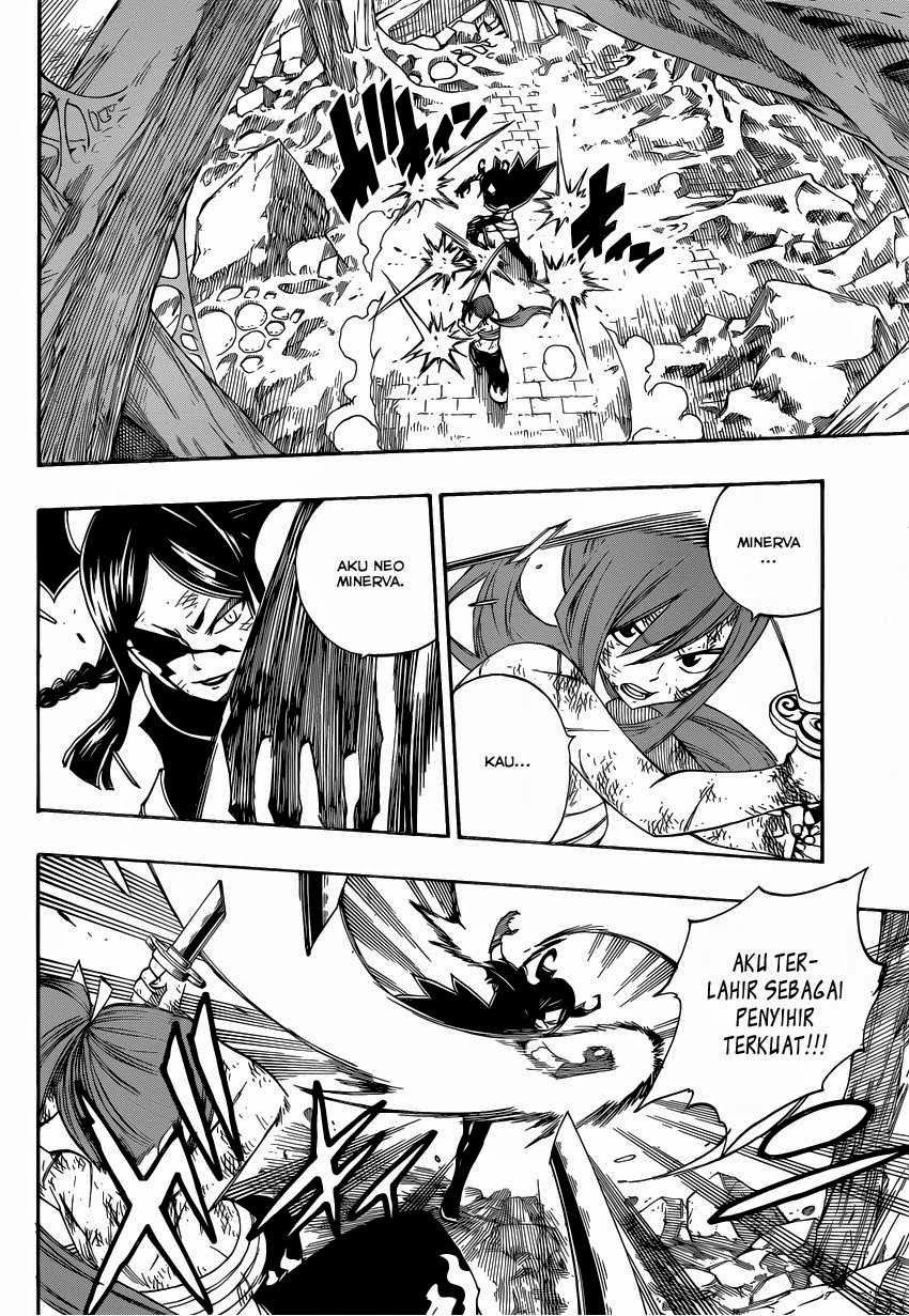 Fairy Tail Chapter 388 halaman 5