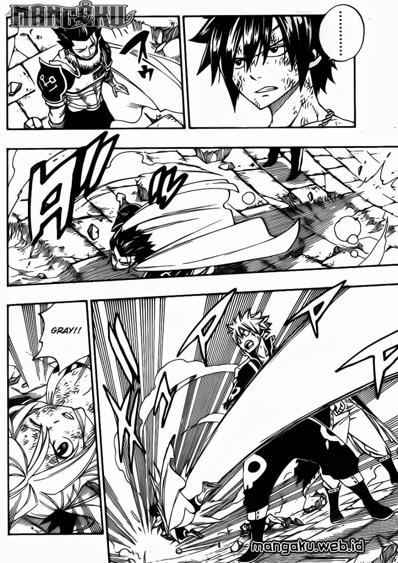 Fairy Tail Chapter 387 halaman 5