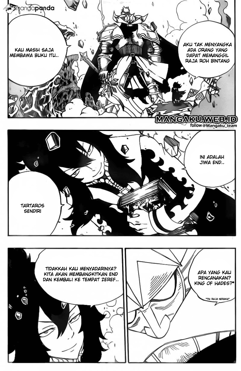 Fairy Tail Chapter 385 halaman 5