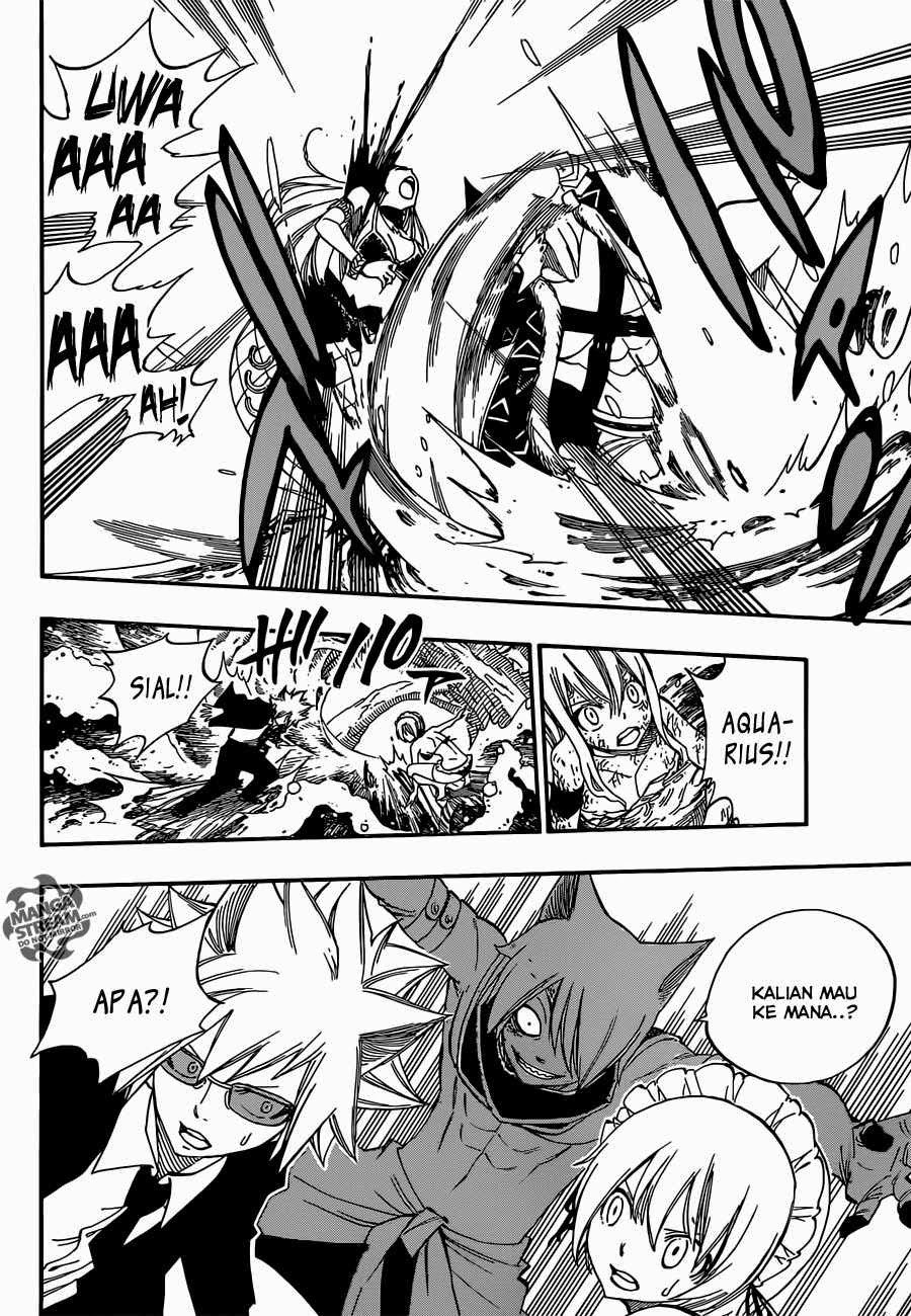 Fairy Tail Chapter 384 halaman 7