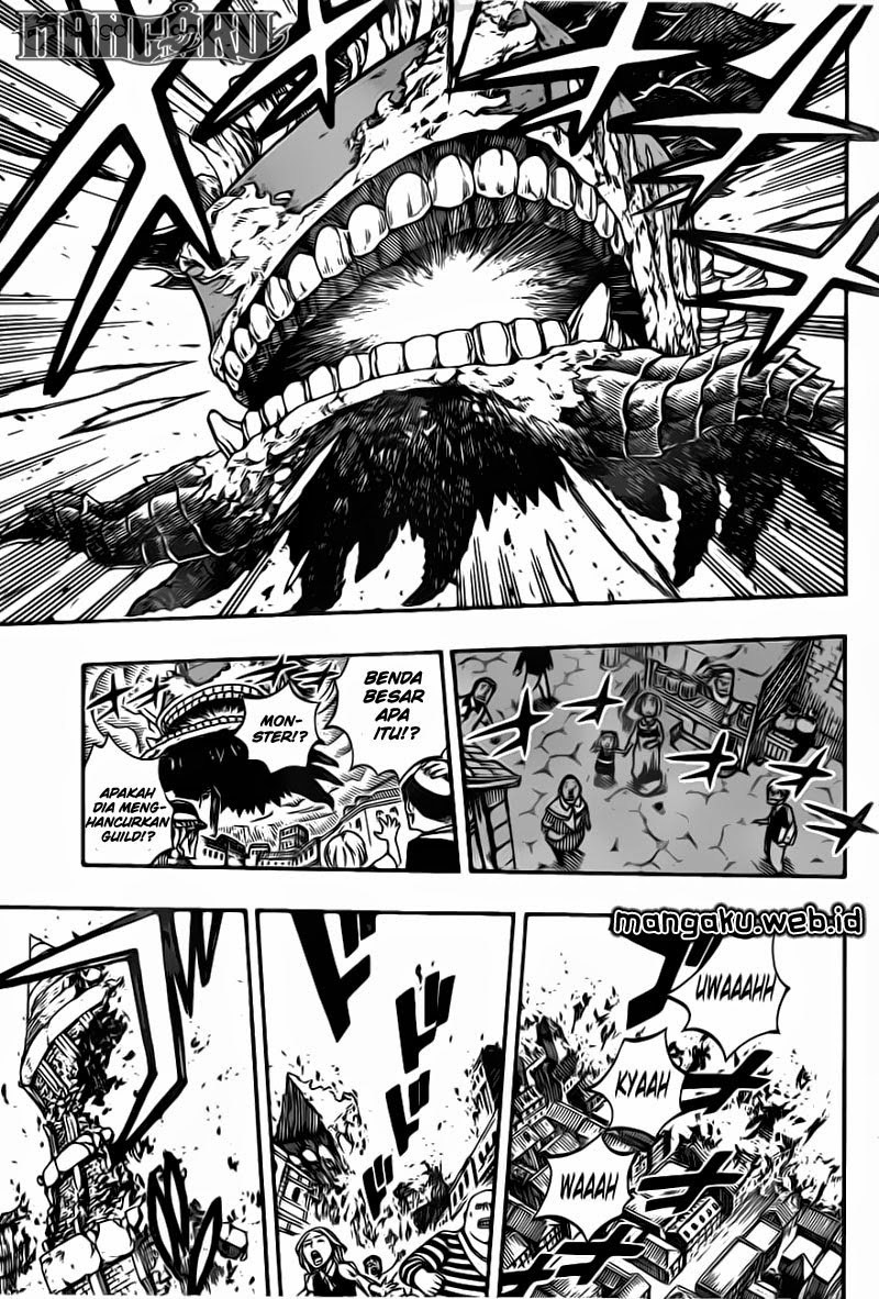 Fairy Tail Chapter 383 halaman 5