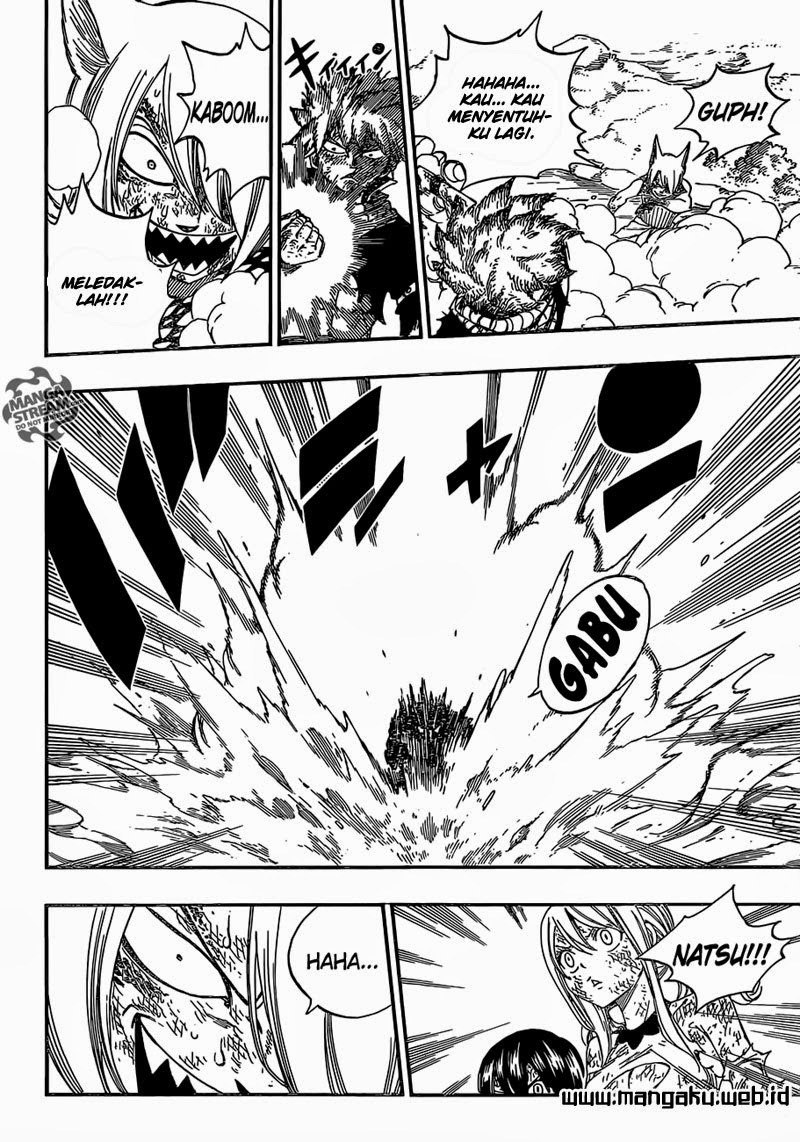Fairy Tail Chapter 362 halaman 5