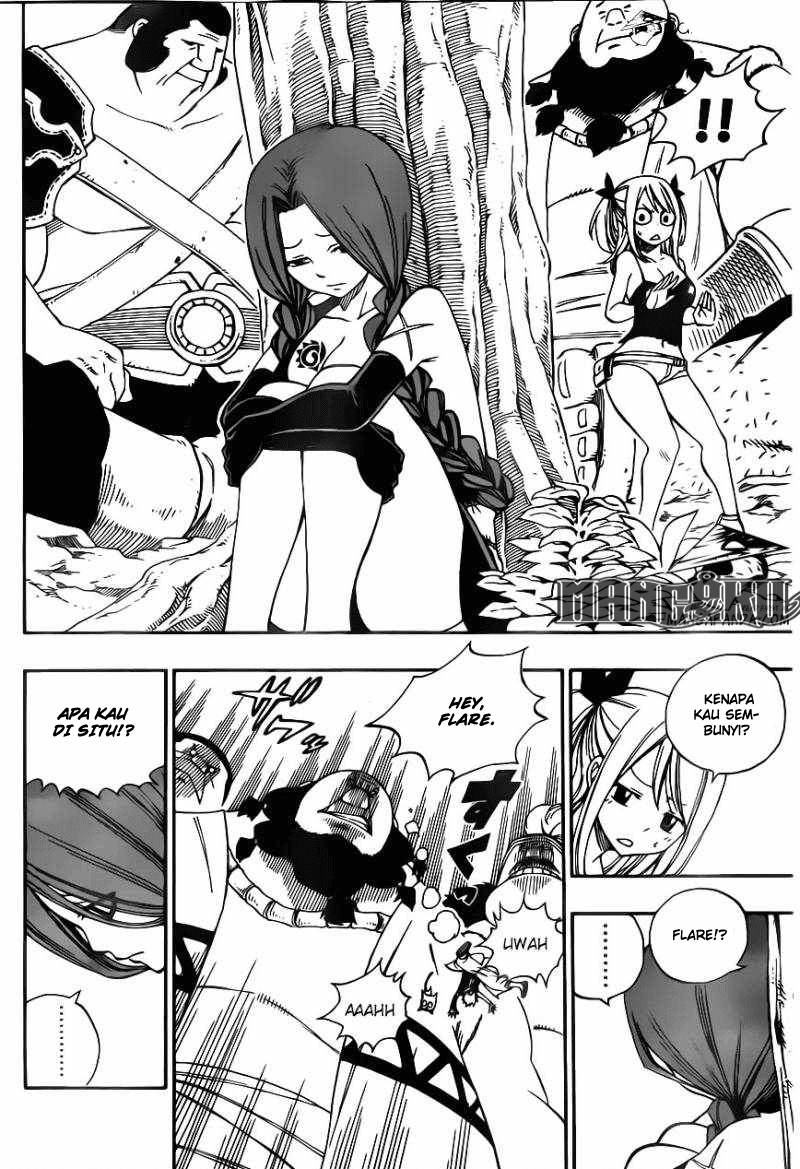 Fairy Tail Chapter 354 halaman 5