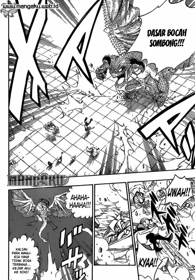 Fairy Tail Chapter 331 halaman 5