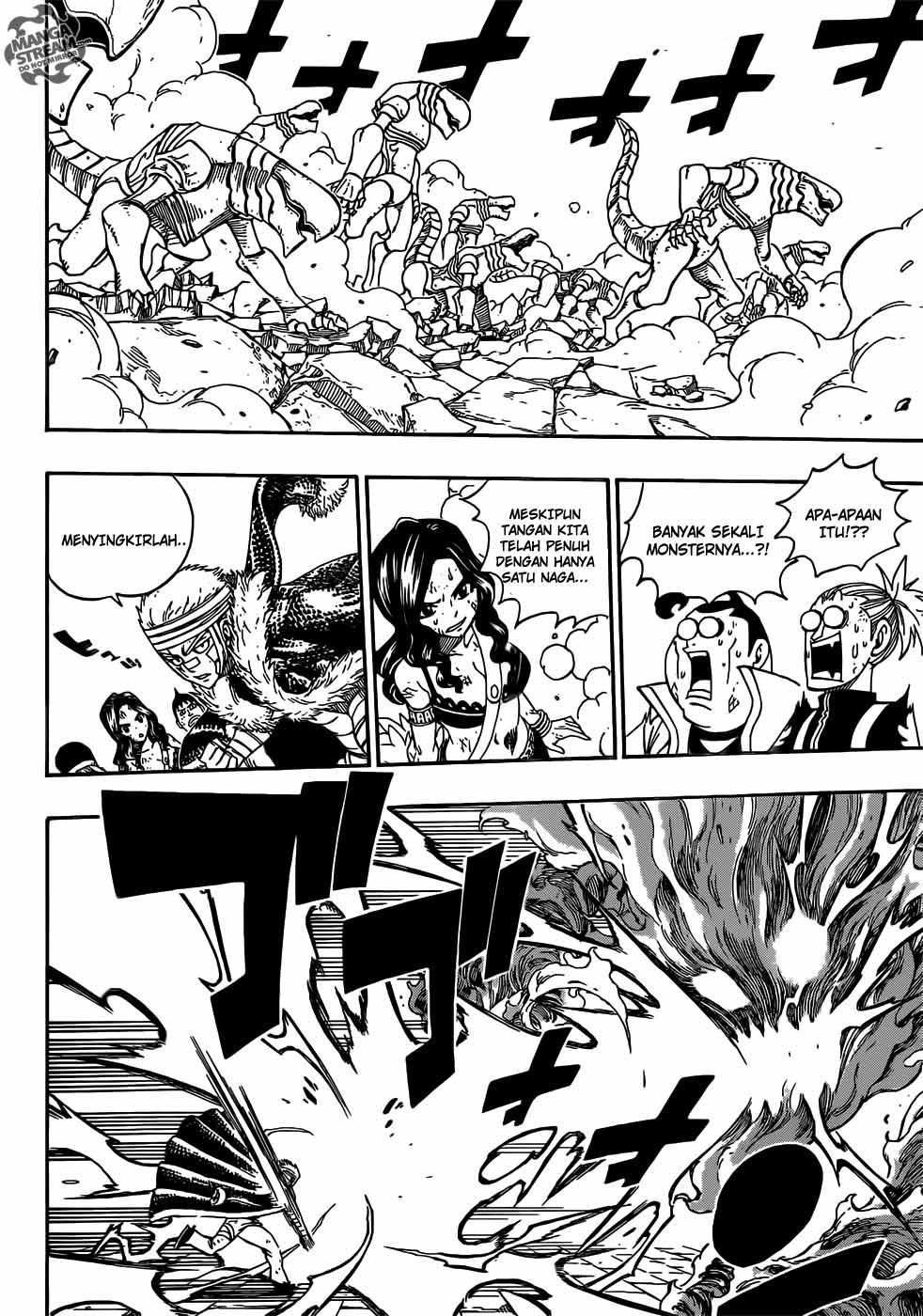 Fairy Tail Chapter 330 halaman 5