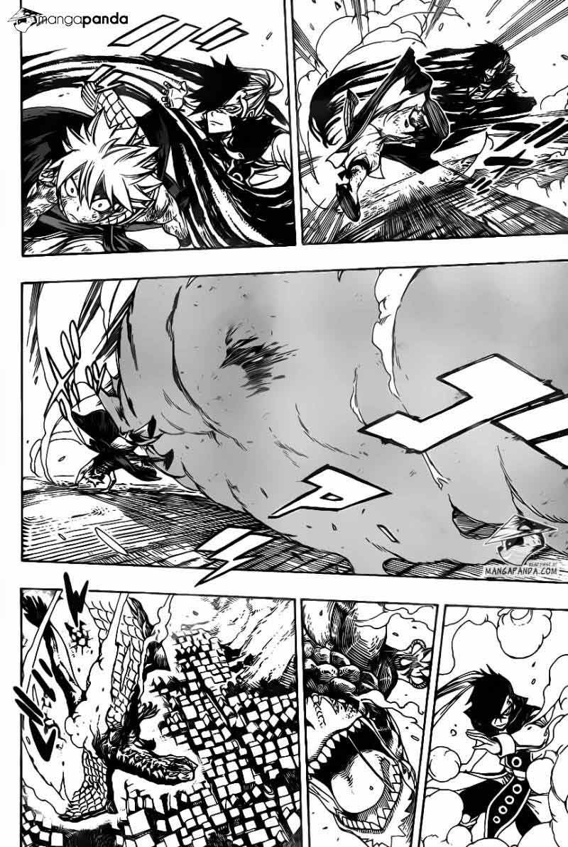 Fairy Tail Chapter 329 halaman 5