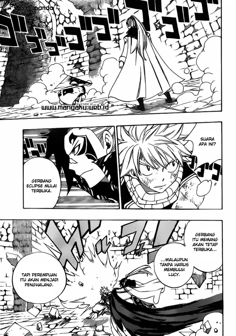 Fairy Tail Chapter 326 Gambar 5