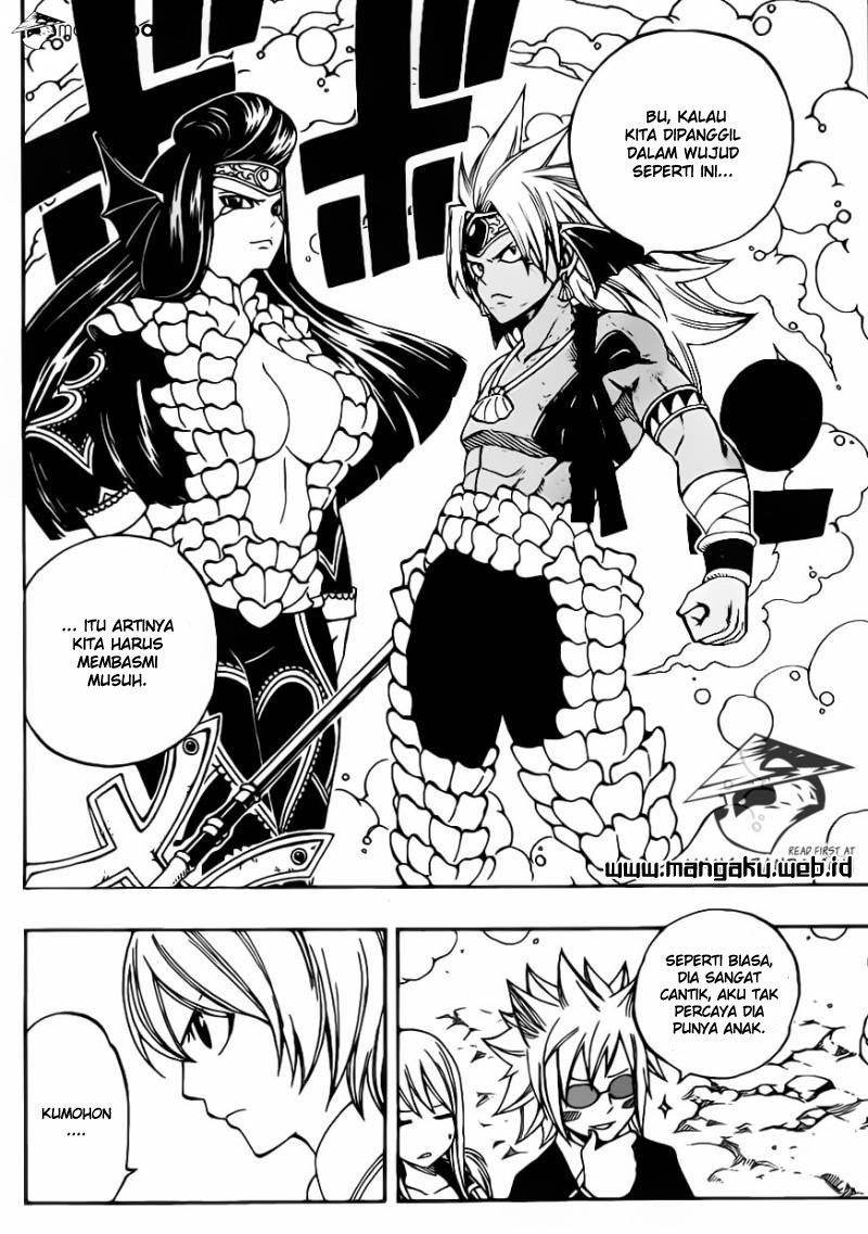 Fairy Tail Chapter 310 halaman 5