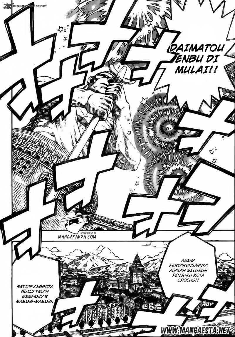 Fairy Tail Chapter 304 halaman 5