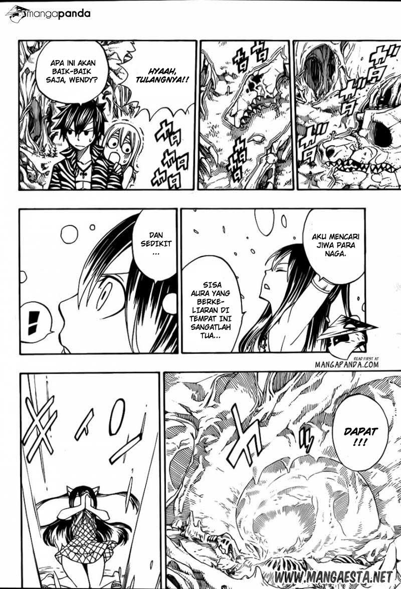 Fairy Tail Chapter 301 halaman 5