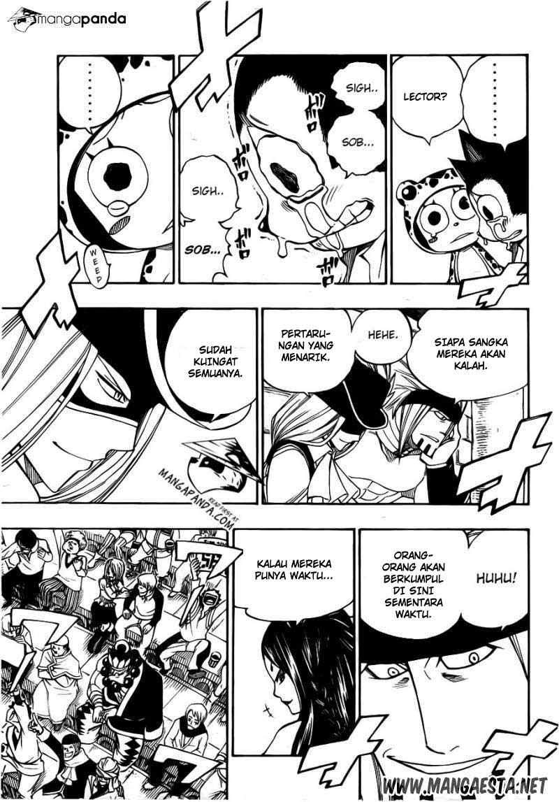Fairy Tail Chapter 297 halaman 6
