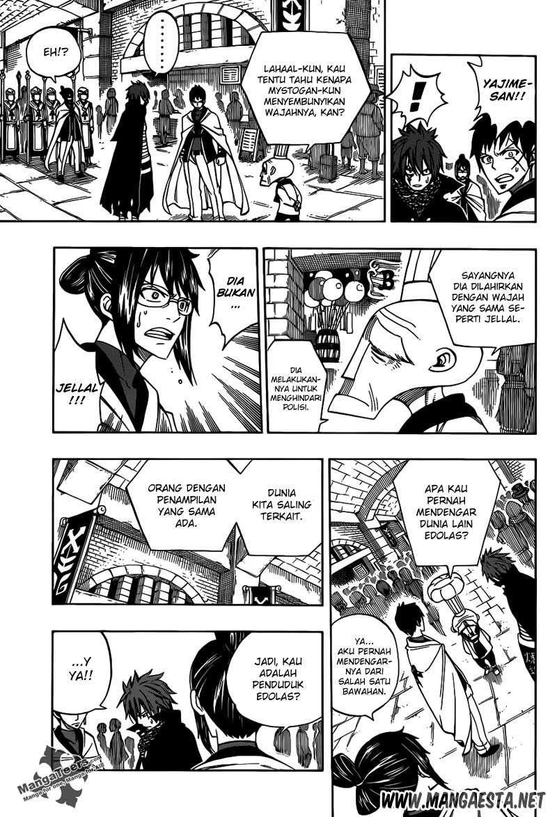 Fairy Tail Chapter 290 Gambar 6