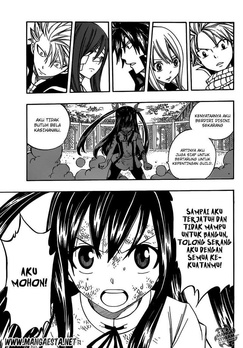 Fairy Tail Chapter 289 halaman 6
