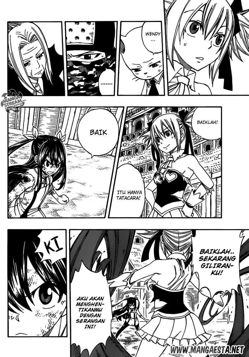 Fairy Tail Chapter 289 halaman 7