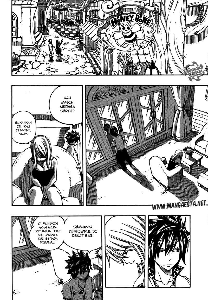 Fairy Tail Chapter 275 halaman 5