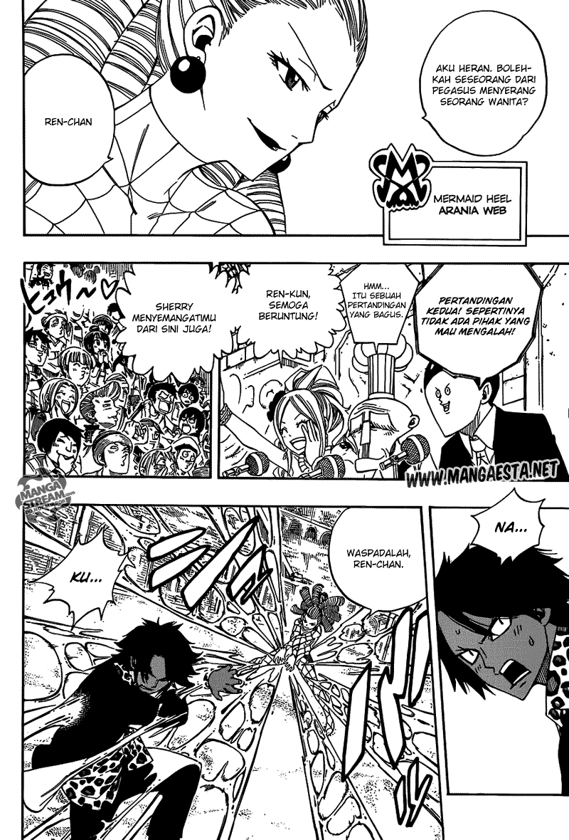 Fairy Tail Chapter 273 halaman 5