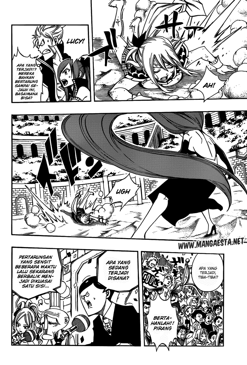 Fairy Tail Chapter 272 halaman 5