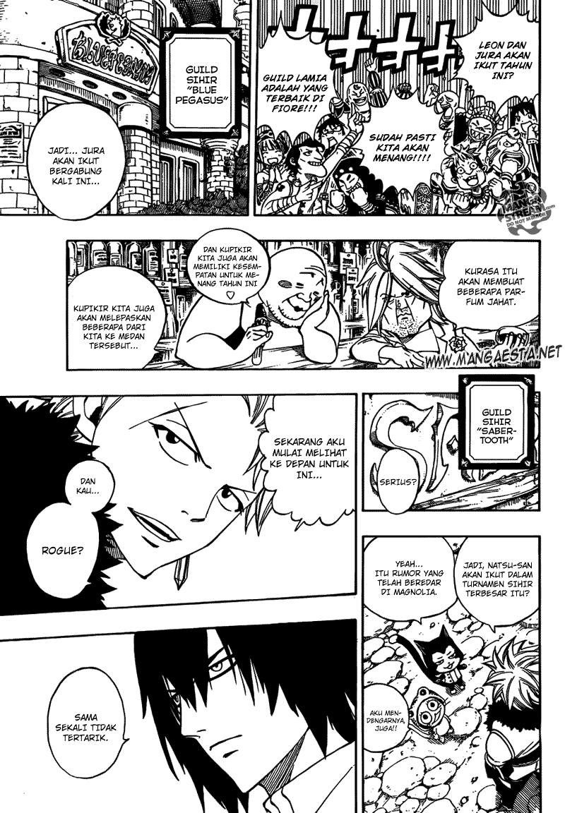 Fairy Tail Chapter 263 halaman 5