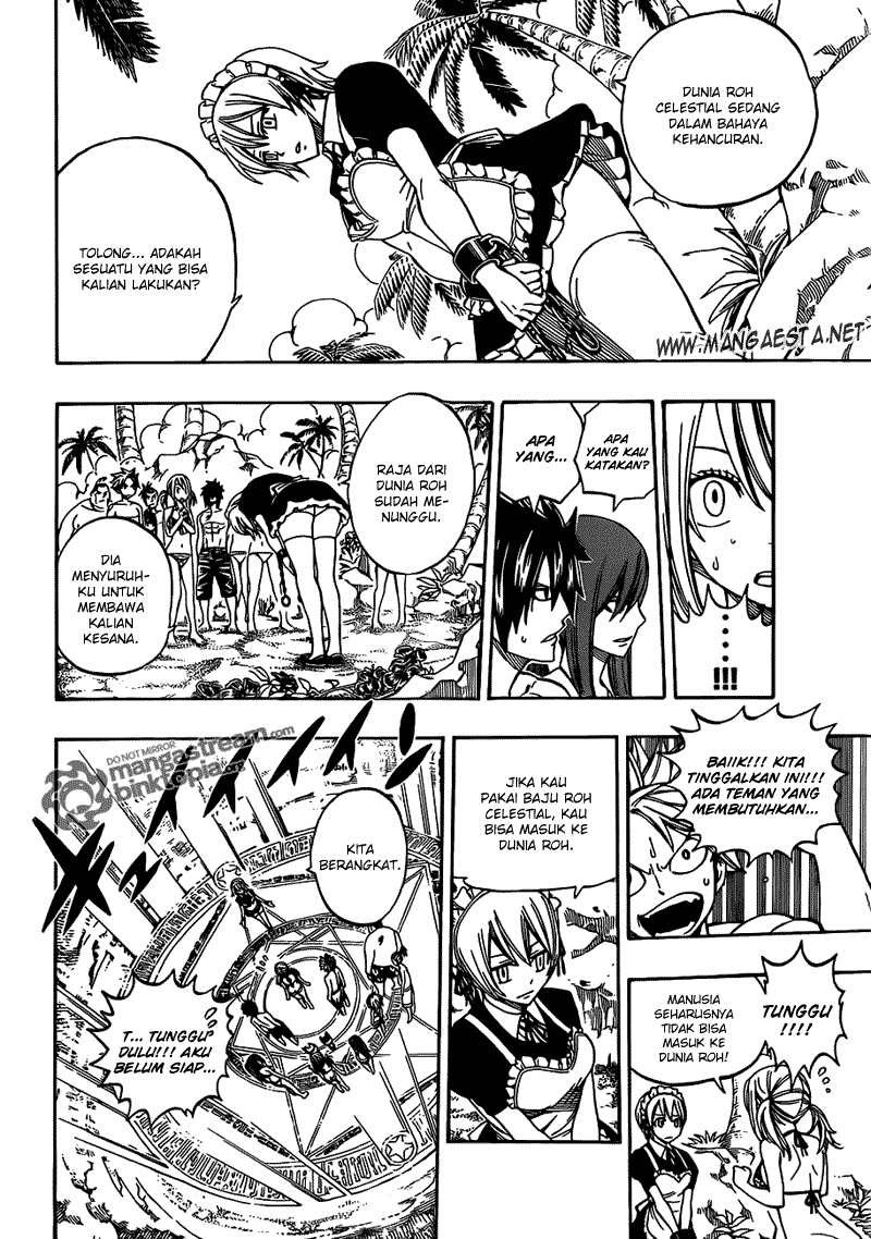 Fairy Tail Chapter 262 halaman 5