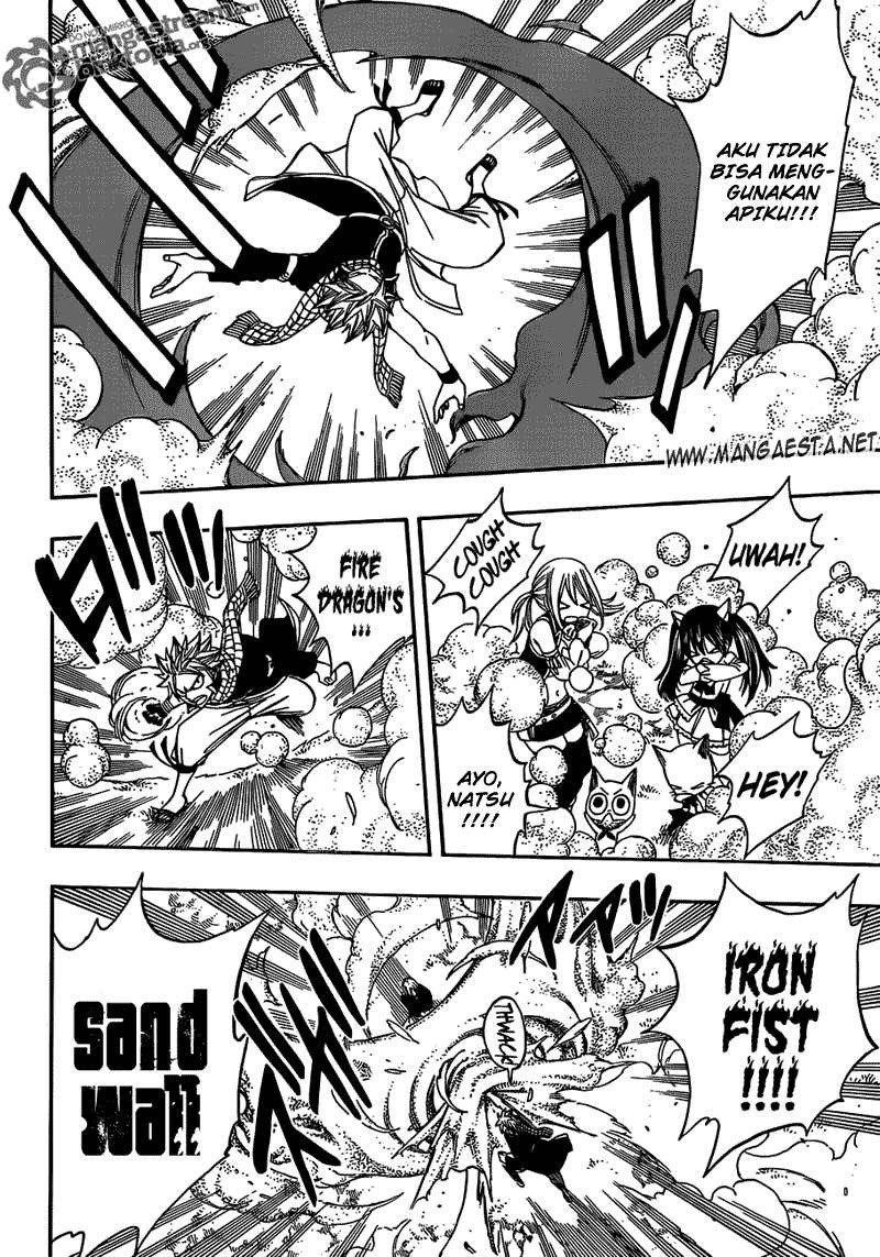 Fairy Tail Chapter 259 halaman 6