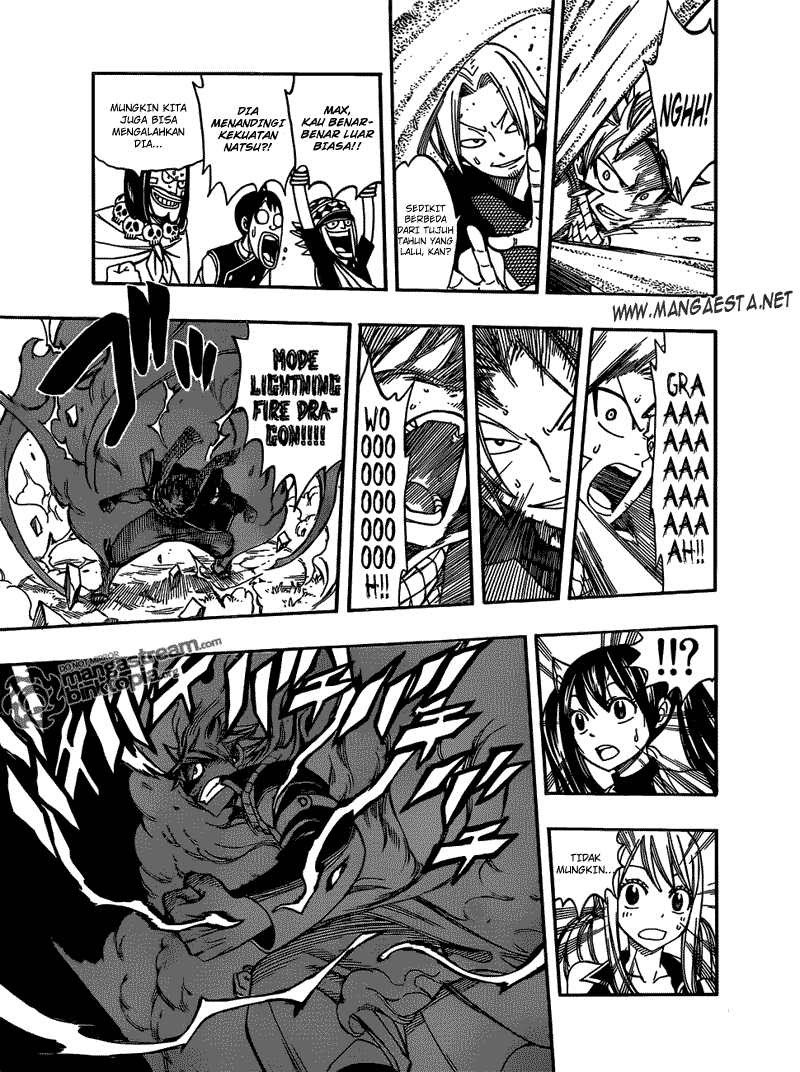 Fairy Tail Chapter 259 halaman 7
